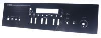 Yamaha Front                                                        ZN205300