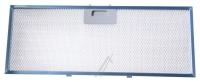 ELECTROLUX / AEG Metaal vetfilter                                             140189610011