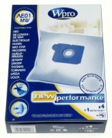 WHIRLPOOL/INDESIT Stofzuigerzakken                                             481281718608