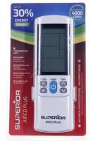 Superior Afstandsbedieningen SUPCU001