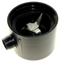 DeLonghi Messen-keukenapparatuur                                      KW712392