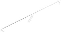 WHIRLPOOL/INDESIT Deurscharnier vaatwasser                                     482000022055