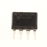TEXAS-INSTRUMENTS Op amp -ic's MC1458P
