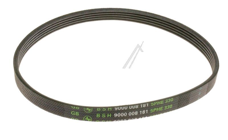 Boschsiemens Poly-v-snaar h                                               00600151