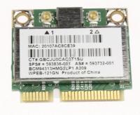 HEWLETT-PACKARD Cartes reseau wlan mini pci                                  593836001