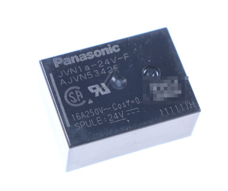 Panasonic Relais  ci jusqu'à 24v                                       JVN1AF24VF
