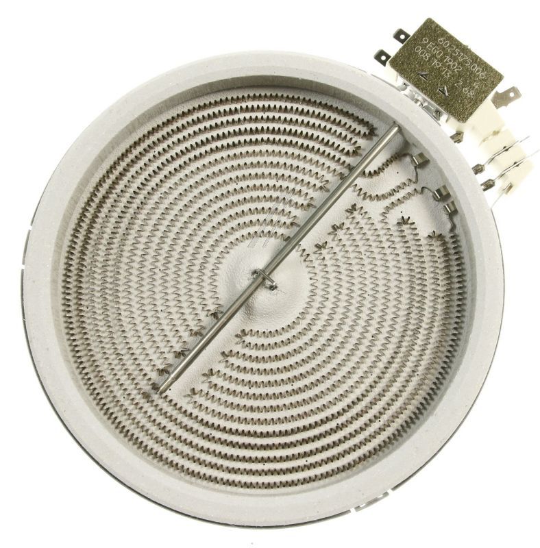 ELECTROLUX / AEG Plaques radiantes double foyer                               140062707025