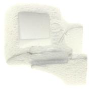 WHIRLPOOL/INDESIT Afstandshouders                                              481244029472