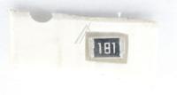 Samsung Resistances a puce smd 0.1w                                  2007000449