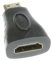 COM Minihdmi-stecker/hdmi-kupplung                               