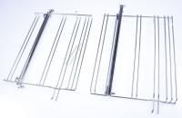 BEKO/GRUNDIG/ARCELIK Telescopische delen v. oven                                  C00899685