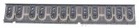 Yamaha Claviers membrane                                            VCZ74300