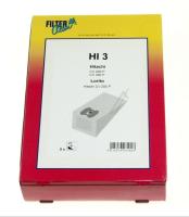 FILTERCLEAN Staubsaugerbeutel                                            000742K