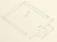Lagrange Deur / klep / deksel                                         S420120