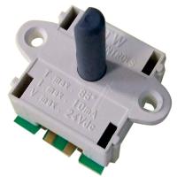 WHIRLPOOL/INDESIT Keuzeschakelaars                                             482000029799