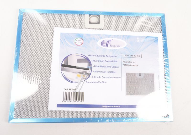 EUROFILTER Filtres a graisse                                            