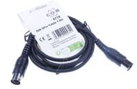 COM Din-steker/din-steker audio                                  