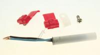 WHIRLPOOL/INDESIT Temperatuurvoeler voor koelkast/vrieskast                    481228268021
