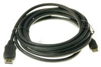 COM Cables-fiches hdmi/mini hdmi-c 