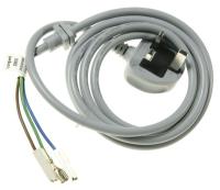 BEKO/GRUNDIG/ARCELIK Voedingskabel                                                C00865149