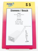 FILTERCLEAN Stofzuigerzakken                                             000045K