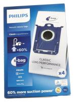 PHILIPS/SAECO Staubsaugerbeutel                                            FC802103