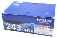 Brother Tonercartridges                                              TN243CMYK