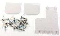 WHIRLPOOL/INDESIT Fixations et supports                                        481010657173