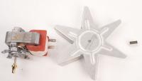 WHIRLPOOL/INDESIT Motoren ventilatoren                                         488000989960
