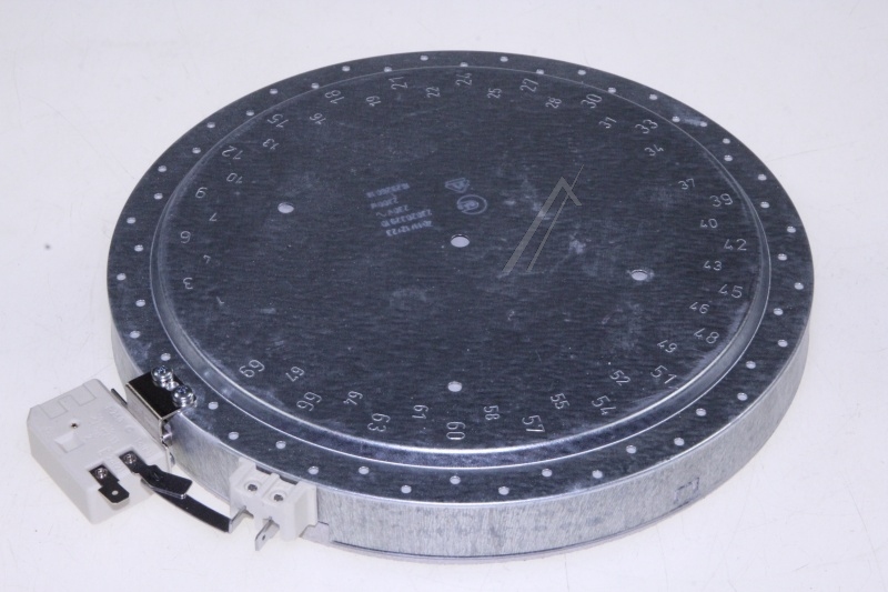 BEKO/GRUNDIG/ARCELIK Stralingselementen 1-rings                                   C00912534