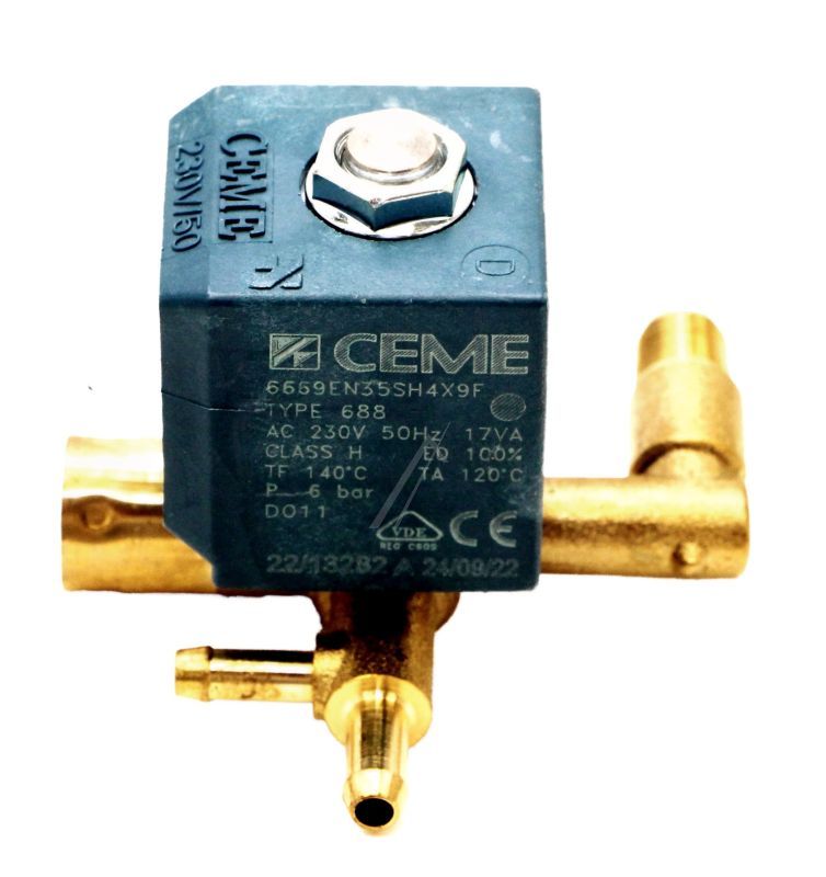 GROUPE SEB Electrovannes pour fer a repasser/système de repassage       CS00095084