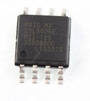 - Processor-ic's                                               MX25L8006EM2I12G