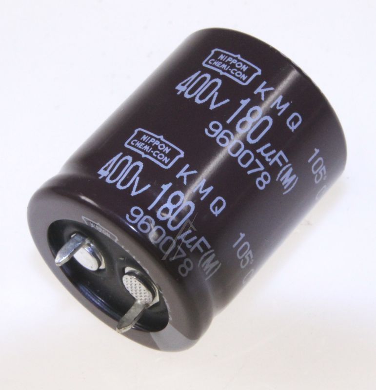Panasonic 400v chimiques radiaux 105°c                                 F2A2G1810002