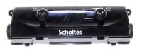 WHIRLPOOL/INDESIT Capots de dosseret                                           482000022825