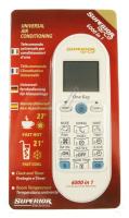 - Afstandsbedieningen                                          SUPCU003