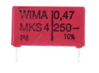 WIMA Mks4 condensateurs a impulsion                               MKS4F034705B00KSSD