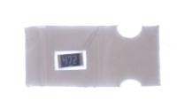 - Smd-0.1w resistances film metal. 