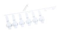 WHIRLPOOL/INDESIT Druktoetsen                                                  481241029477