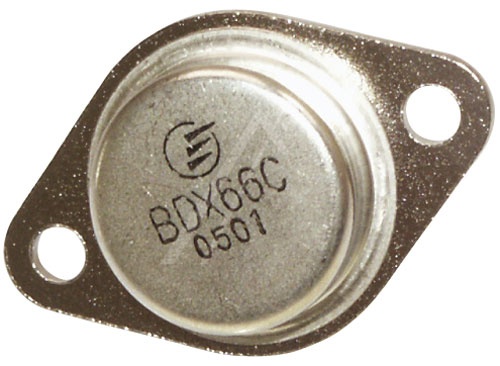 INCHANGE SEMICONDUCTOR Transistoren                                                 BDX66C