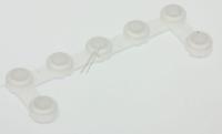 BEKO/GRUNDIG/ARCELIK Tastenfelder                                                 C00878042