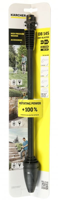 karcher Buses et injecteurs                                          26427280