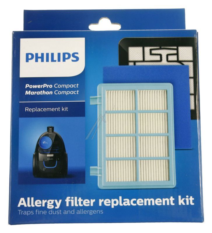 PHILIPS/SAECO Stofzuigerfilter                                             FC801002