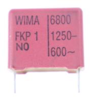 WIMA Fkp1-impulscondensatoren                                     FKP1R016804F00JSSD