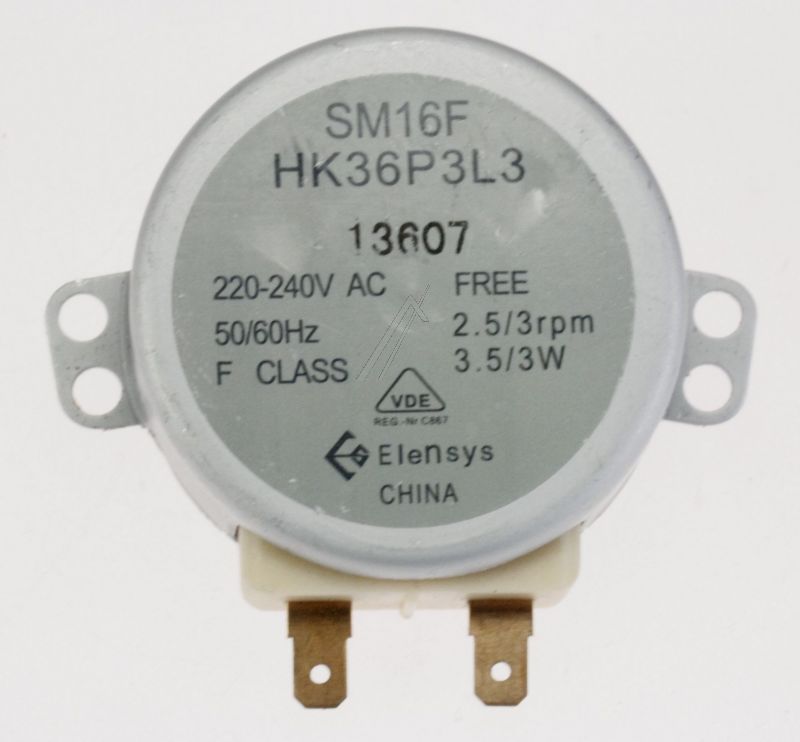 HISENSE/GORENJE Draaiplateaumotoren ac                                       175214