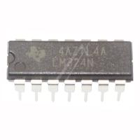TEXAS-INSTRUMENTS Op amp -ic's                                                 LM324N