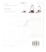 ELECTROLUX / AEG Stofzuigerzakken 9009238073