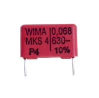 WIMA Mks4-impulscondensatoren                                     MKS4J026804B00KSSD