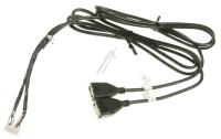 JVC/KENWOOD Stekers+kabels                                               QAM1604001
