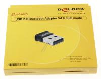 DELOCK Bluetooth dongle                                             61889                         