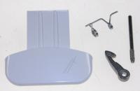 WHIRLPOOL/INDESIT Poignees porte lave linge 482000028908